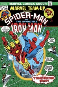 Marvel Comics Marvel Team-Up Vol 1 #9 1973 5.0 VG/FN - Picture 1 of 1