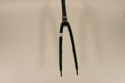 Horquilla de carbono Fuji FC-440 cónica x270 mm 700c freno de llanta sin rosca 43 grados FKC33 Foto 1 de 3