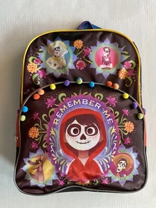Disney Pixar Coco Backpack Remember Me - Picture 1 of 9