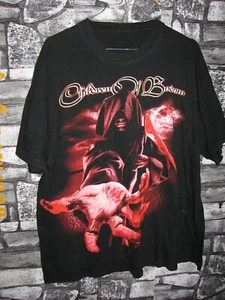 Vintage Children of Bodom Rock Baumwolljersey Shirt Trikot Maillot - Bild 1 von 2