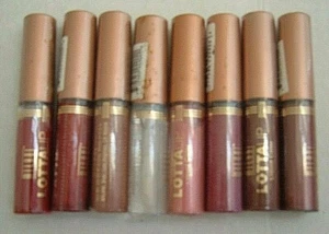 2 tubes MILANI LOTTA LIP LIQUID COLOR select color from list - Picture 1 of 9