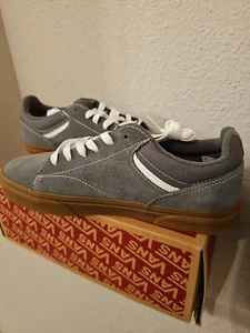 Furgonetas de peltre/goma de gamuza Seldan para hombre - Imagen 1 de 4