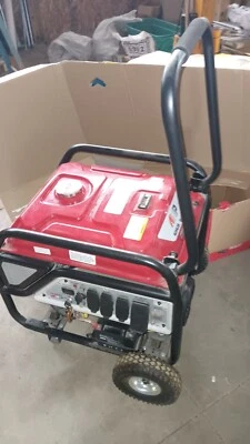 AMP Kohler Series 10,000 Gas Generator - Image 1 of 4