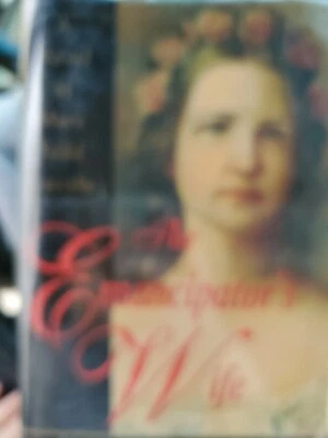 The Emancipator s Wife(Mary Todd Linvoln) byBarvara Hambly Large Print  - Image 1 of 4