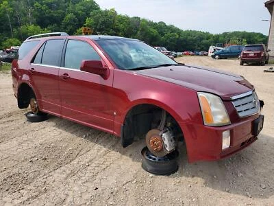 2004-2006 Cadillac SRX Front RH Passenger Window Regulator with Motor - Image 1 of 4