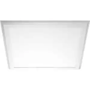 45W LED 2 x 2 Flush 4K Wh Flat Panel White - Picture 1 of 2
