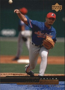 2000 Upper Deck #432 Javier Vazquez