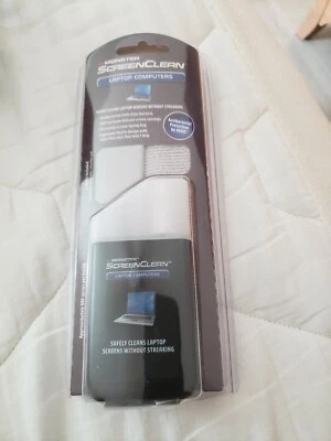 Pantalla Monster genuina limpia nueva en paquete. Computadoras portátiles Foto 1 de 2