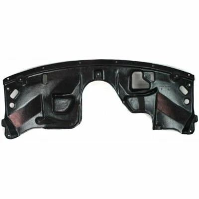 Lower Front Engine Under Cover For 2005-2010 Honda Odyssey HO1228104 74111SHJA02 - Image 1 of 4