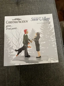 Dept 56 CLARK, GONE... Vacanze di Natale Griswold 6009789 NUOVO 2022 Todd & Margo - Foto 1 di 1