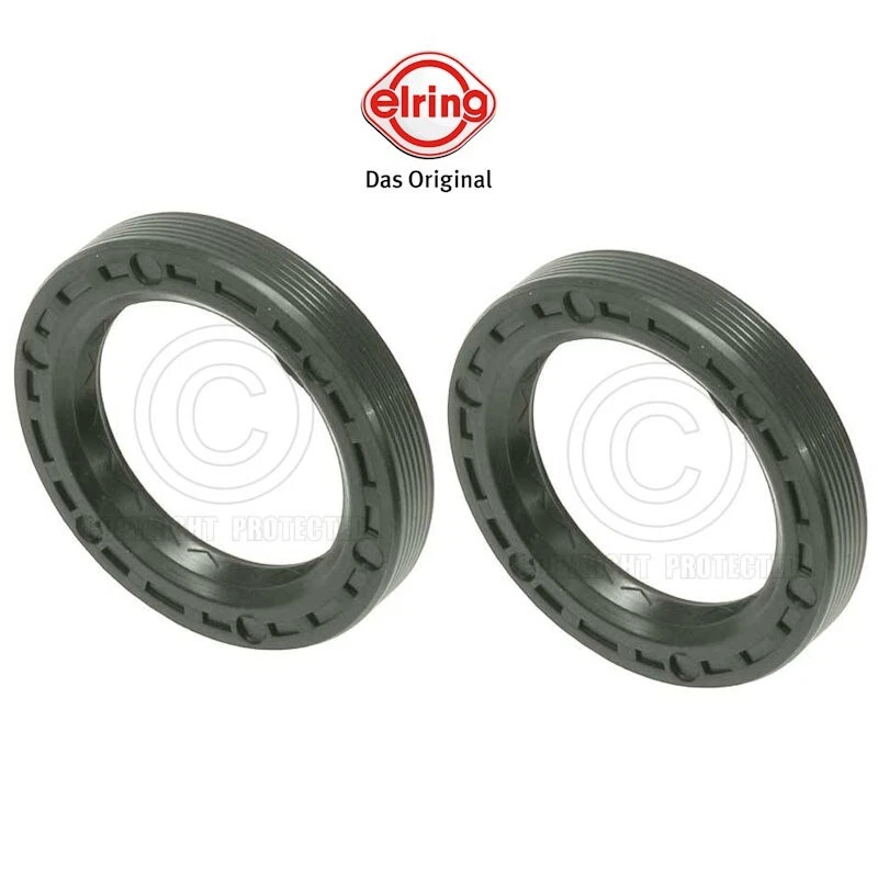 Porsche 356 A/B 924 Rear Wheel Bearing Seal SET ELRING 113501315H - Изображение 1 из 1