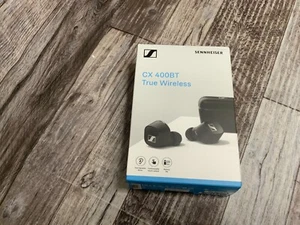 Sennheiser Consumer Audio CX True Wireless Earbuds -Bluetooth In-Ear Headphones - Picture 1 of 4
