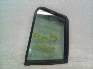 Cristal de ventilación estacionario trasero pasajero para 04-08 Nissan Máxima - Imagen 1 de 3