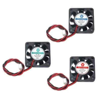 30mm Cooling Fan Hydraulic Bearing 3010 5V 12V 24V 3D Printer Radaitor 30 - Image 1 of 4