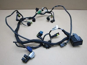 Moto Guzzi V100 Mandello S 2023 1,356 miles engine wiring loom harness (12593) - Picture 1 of 10
