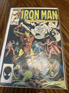 Iron Man The Scarlet Witch - Picture 1 of 8