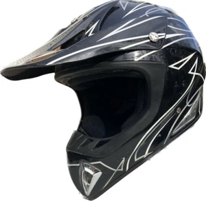 Typhoon Motorcycle Helmet Adult - SM - Picture 1 of 10