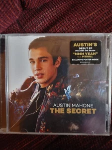NEW & Sealed Austin Mahone CD The Secret - 8 songs - Picture 1 of 2