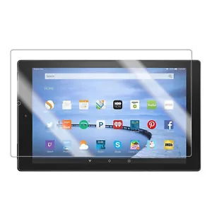 2x Antireflexfolien für Amazon Kindle Fire HD10 2017/2019 10.1 Display Folie - Bild 1 von 5