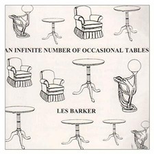 ID4z - Les Barker - An Infinite Number O - CD - New