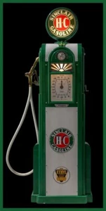 Wayne Model 60 Sinclair HC Gasoline Pump NEW Sign 24x48" USA STEEL XXL Size - Picture 1 of 1