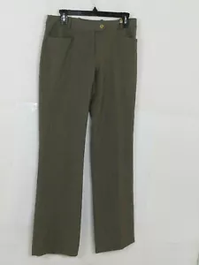 Calvin Klein Damen 2 Anzughosen hellbraun Karriere - Bild 1 von 5