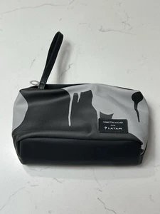 Neu Latam Airlines Business Class Amenity Kit von Hamilton Aguiar - grau/schwarz - Bild 1 von 4