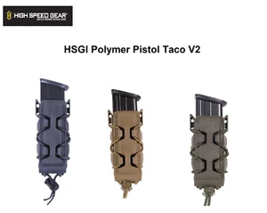 HSGI - High Speed Gear Polymer Pistol TACO V2 - U-Mount - # 16PT01 - All Colors! - Picture 1 of 8