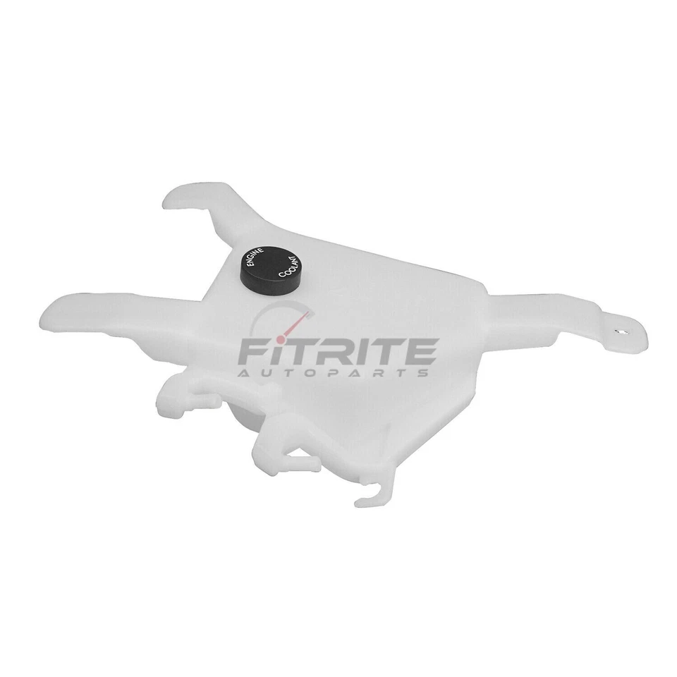 Engine Coolant Recovery Tank Plastic W/ Cap For 2013-2020 Chevrolet Express 2500 - Image 1 of 1