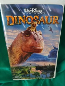 VHS - Disney - Dinosaur - Picture 1 of 2