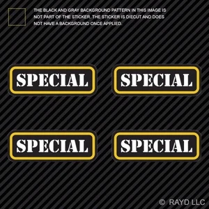 (4x) Juego de pegatinas especiales para latas de munición calcomanía autoadhesiva molon bullet tipo 2 - Imagen 1 de 1