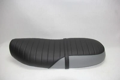 Asiento de motocicleta Triumph T120 TR6 T100 R S 1967-1975 Daytona Tiger Trophy: L8074 Foto 1 de 4