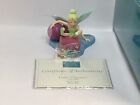 Walt Disney Classics WDCC Porcelain Tinker Bell “Little Charmer" Peter Pan COA