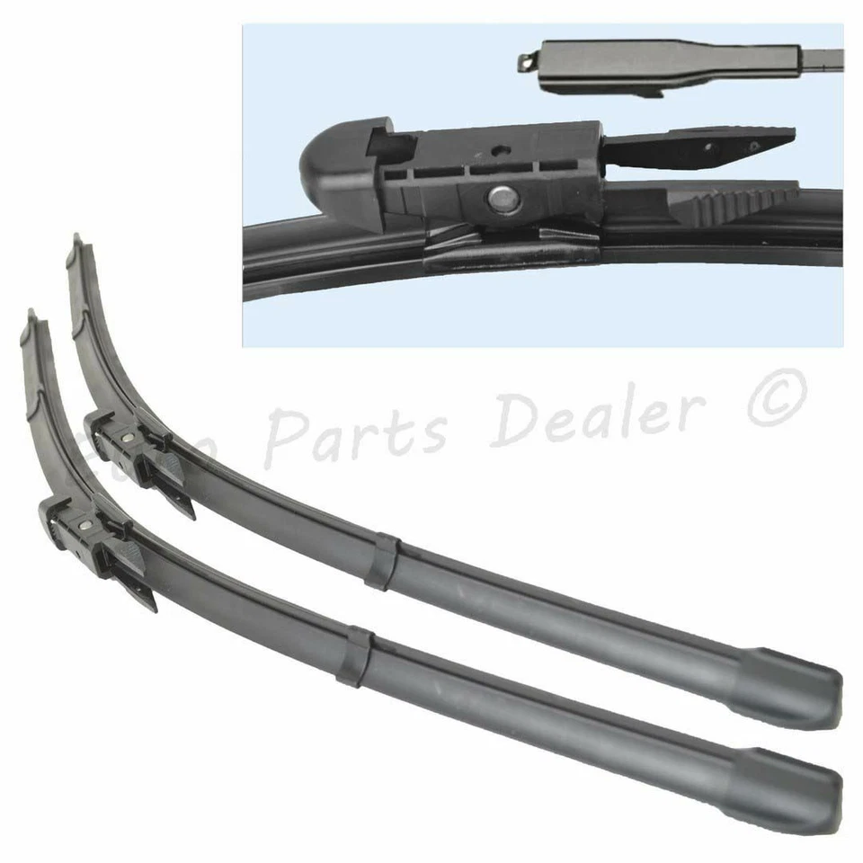For VW Crafter 30-35 wiper blades 2006-2016 Front - Image 1 of 1