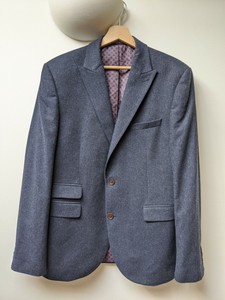 next blue blazer
