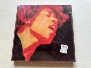 The Jimi Hendrix Experience Electric Ladyland Reel 7 ½ ips 4-Track Stereo SEALED - Picture 1 of 3