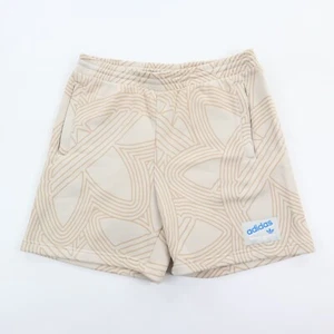 Adidas Athletic 6" Sweatshorts Herren Medium Trefoil Logo AOP All Over Print - Bild 1 von 12