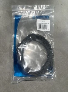 Cables To Go 3,5 mm cavo audio stereo maschio/maschio, 25 piedi, 40415 NUOVO DI ZECCA - Foto 1 di 3