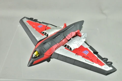 Transformers Generations Laserbeak Complete Scout GDO Cover