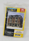 Woodland Scenics DPM Landmark Structures REED BOOKS 51500 Building Kit  N scale