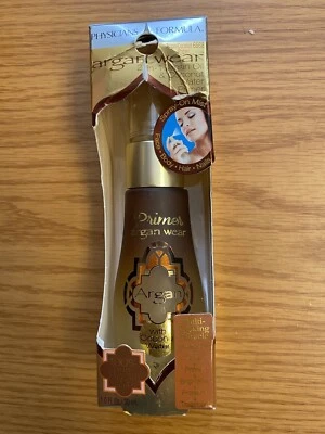 Physicians Formula 2 In 1 Argan Oil and Coconut Water 1 Oz Primer - Image 1 of 2