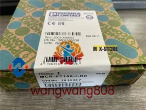 1pcs Brand New Phoenix Contact MCR-PT100-I-DC 2810337 # - Picture 1 of 1