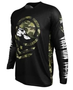METAL MULISHA OG ICONIC MX RIDING GHOST RIDER JERSEY TOP S M L XL 2XL 3XL 4XL - Picture 1 of 6