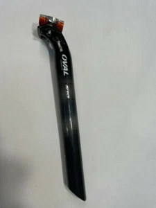 Oval Concepts 910 Carbon/Alloy seat post 2 bolt 31.6 x 300mm 9101 - Picture 1 of 2