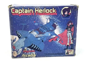 1979#Captain Capitan Harlock  Takara - Arcadia Atlantis Magnemo# NIB [LH] - Picture 1 of 15