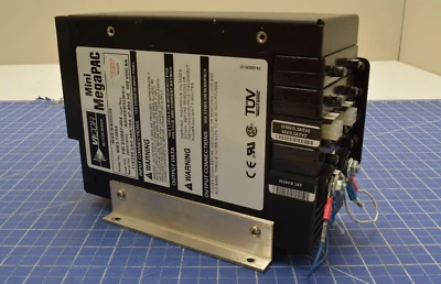 232657-004 /VICOR MINI MEGAPAC MODULAR POWER SUPPLY 115-230VAC 25A-15A/VICOR - Image 1 of 4