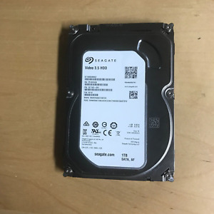 SEAGATE , 1TB,  ( ST 1000VM002) 3.5"Tested Working 100% , Perfect .
