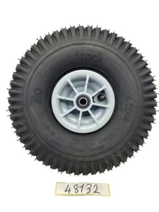 RO Track 4.00-4 Luft Reifen Rad mit Felge Sackkarre Schubkarre Bollerwagen 48132 - Bild 1 von 4