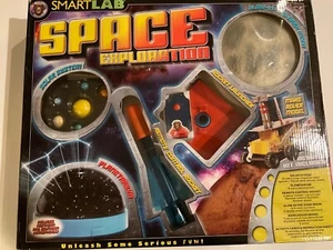 Smart Lab Space Exploration - Learning & Education Science STEM BRAND NEW - Picture 1 of 4