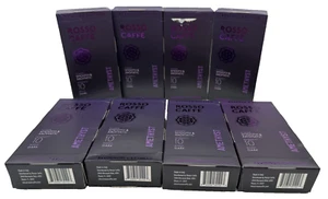 Rosso Caffe Reserve Edition Espresso 10 Intensität Amethyst 10 Kapseln 8 Stück - Bild 1 von 12